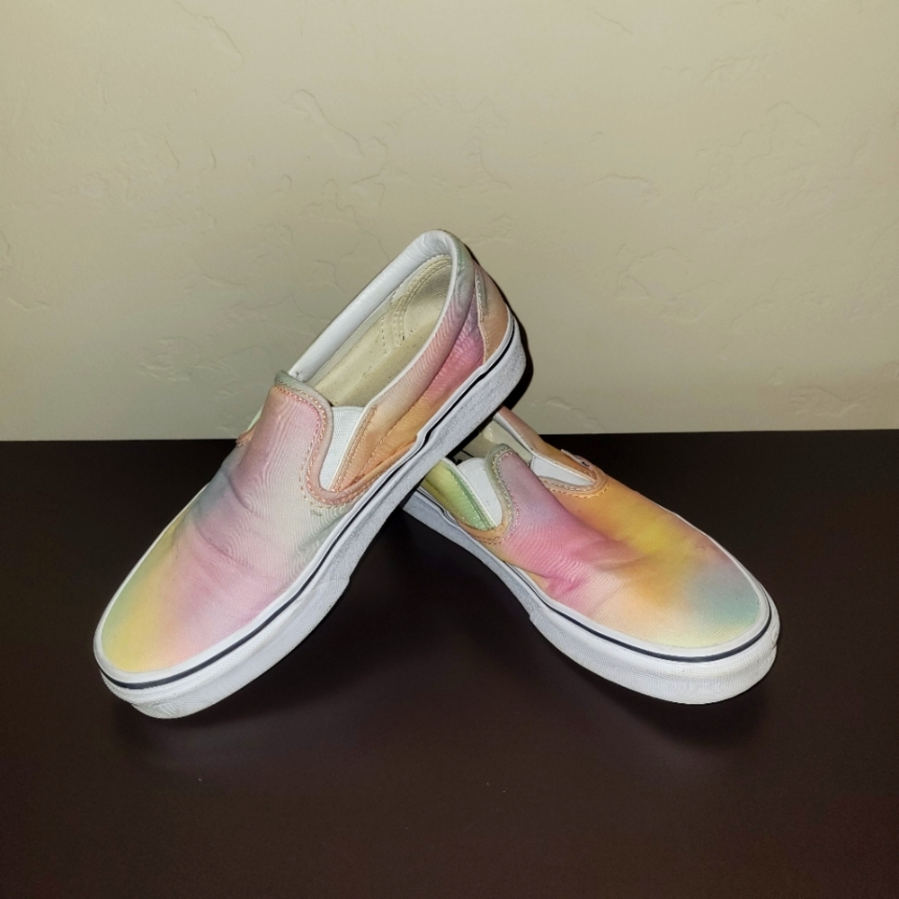 Vans womens 7.5